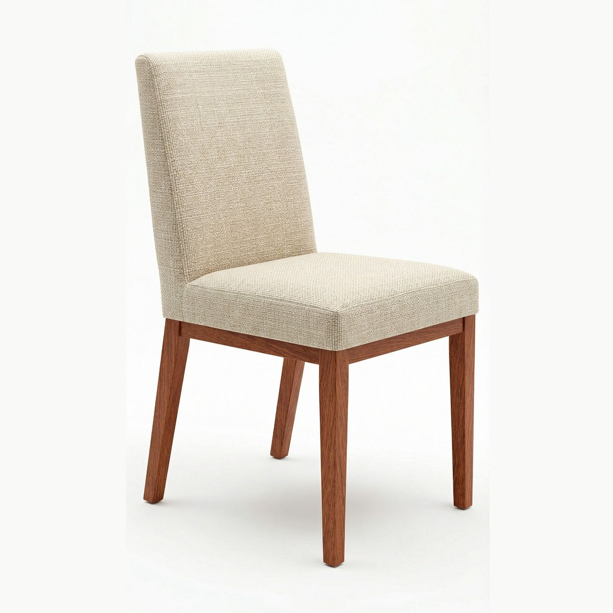 Silla Alton en madera sólida · Arquitectónico – LEMICH