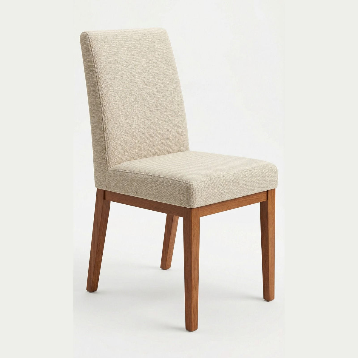 Silla Alton en madera sólida · Arquitectónico – LEMICH