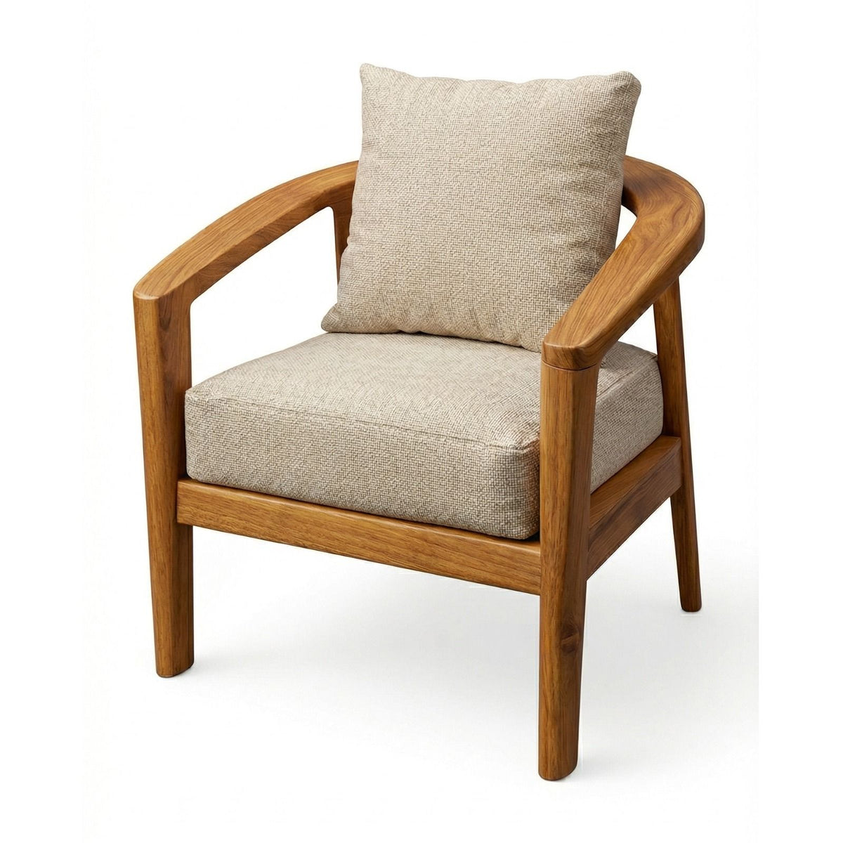 Silla Amadea con Descansabrazos - Rosa Morada Diseño Exótico