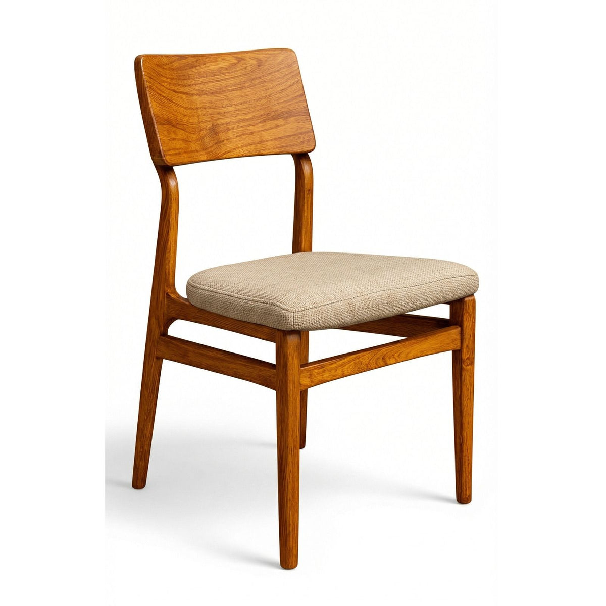Silla Anima · Nogal · Elegancia Atemporal