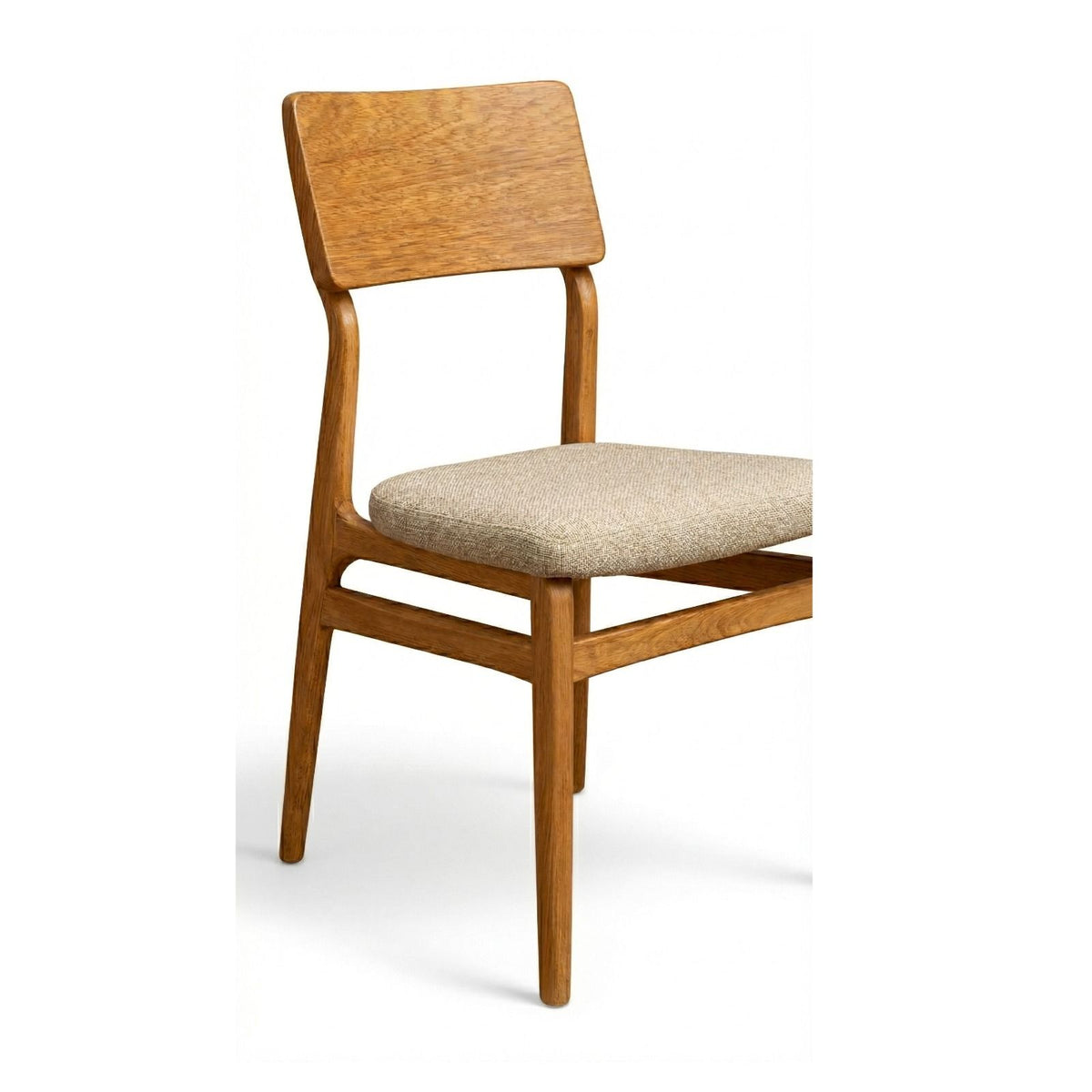 Silla Anima · Nogal · Elegancia Atemporal