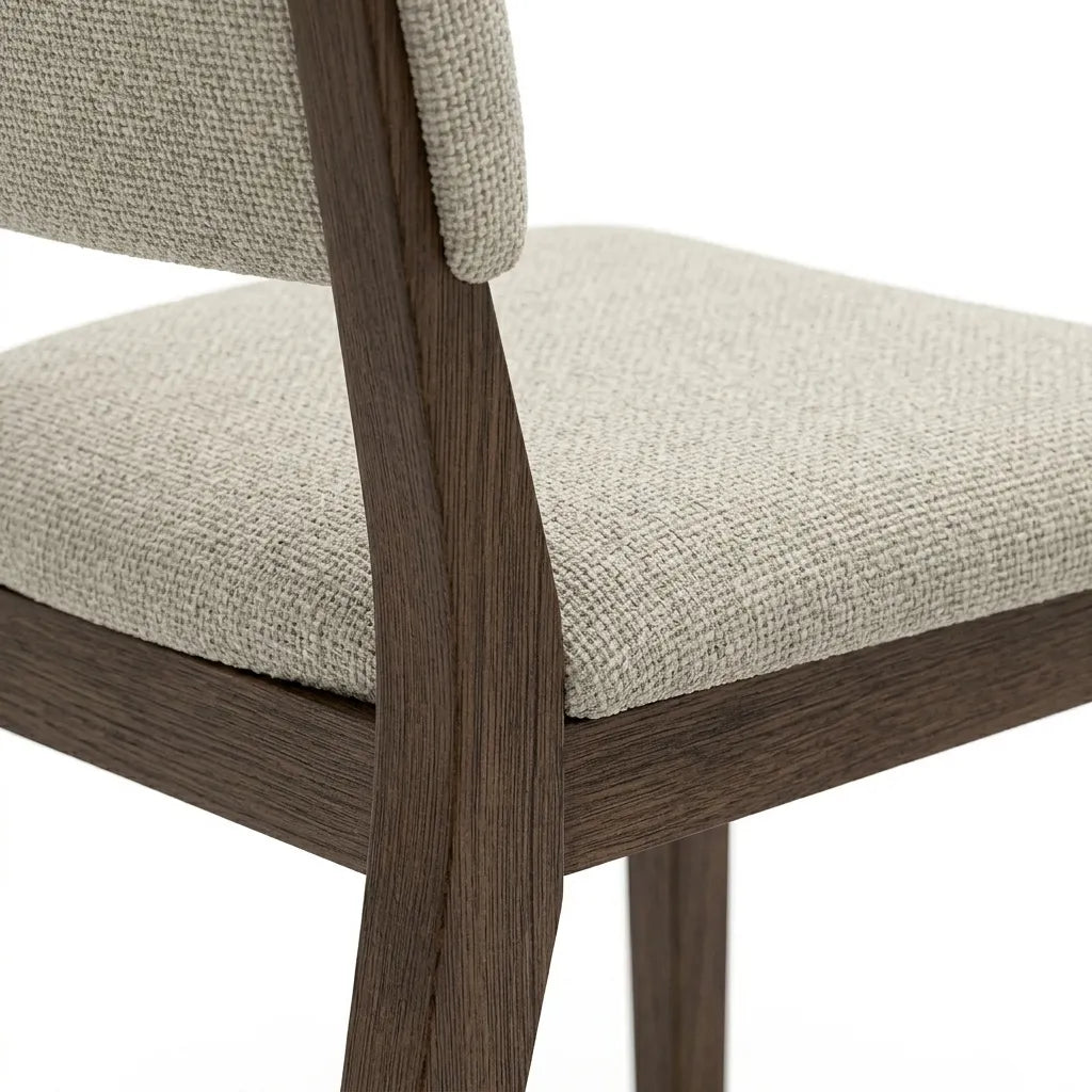 Silla Cantico Rosa Morada: Soporte de Lujo Moderno