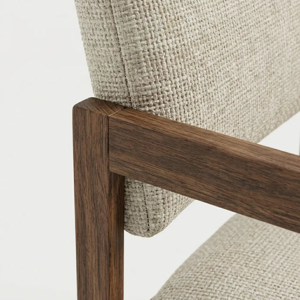 Silla Comedor · Rosa Morada · Diseño Exótico - vista alternativa