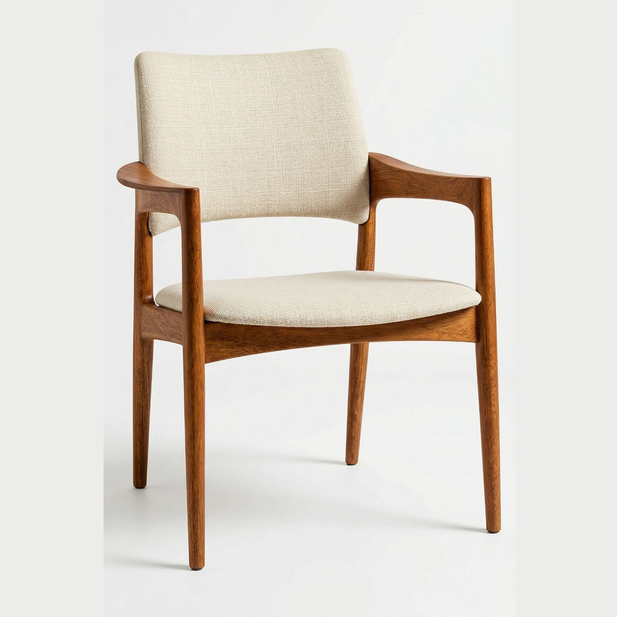 Silla Desiderio · Rosa Morada · Lujo Artesanal