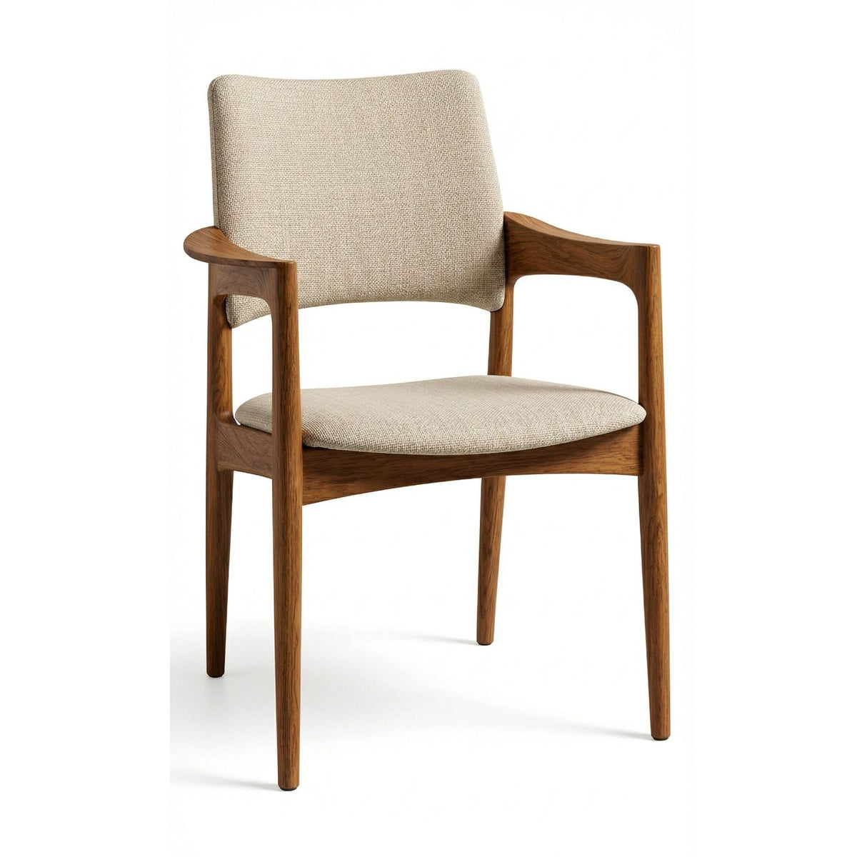 Silla Desiderio · Rosa Morada · Lujo Artesanal