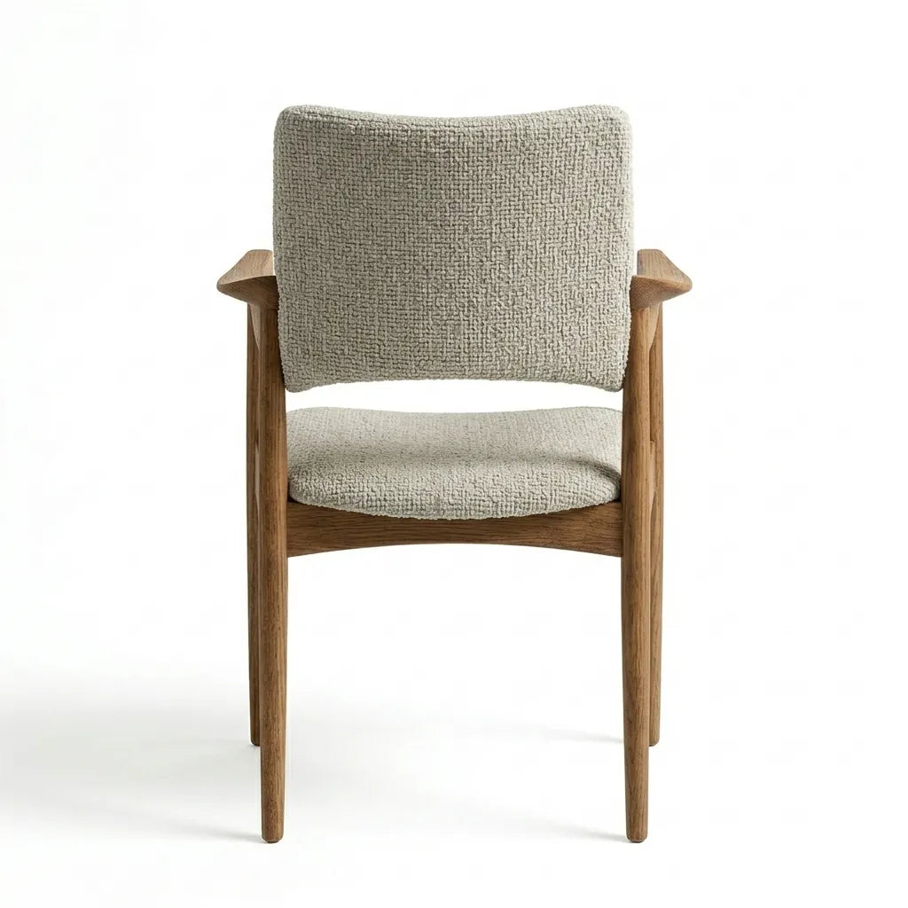 Silla Desiderio · Rosa Morada · Lujo Artesanal