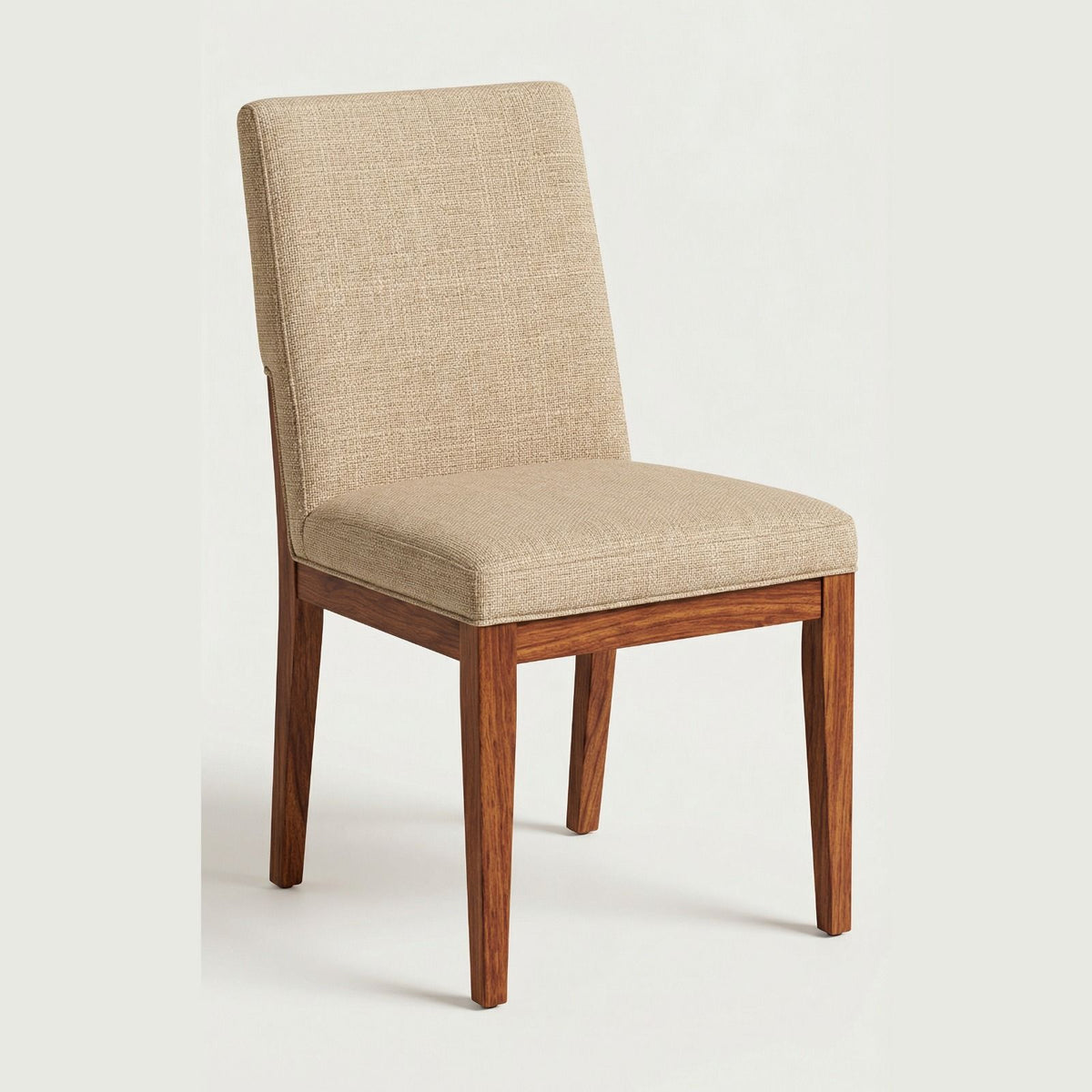 Silla Eris en Madera Sólida · Esencial