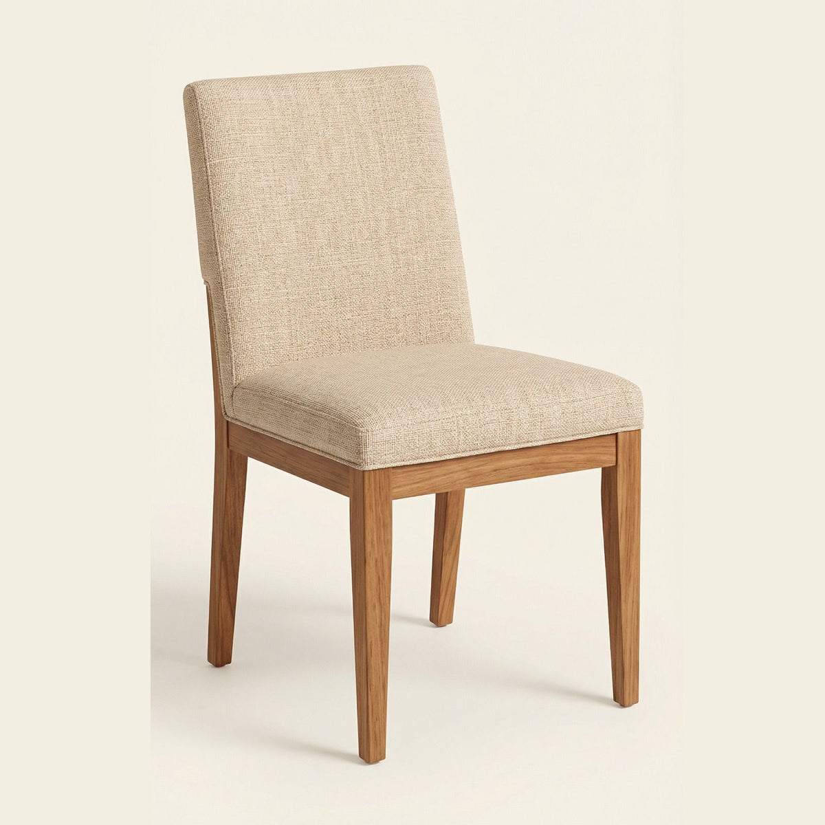 Silla Eris en Madera Sólida · Esencial
