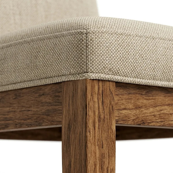 Silla Eris en Madera Sólida · Esencial - vista alternativa