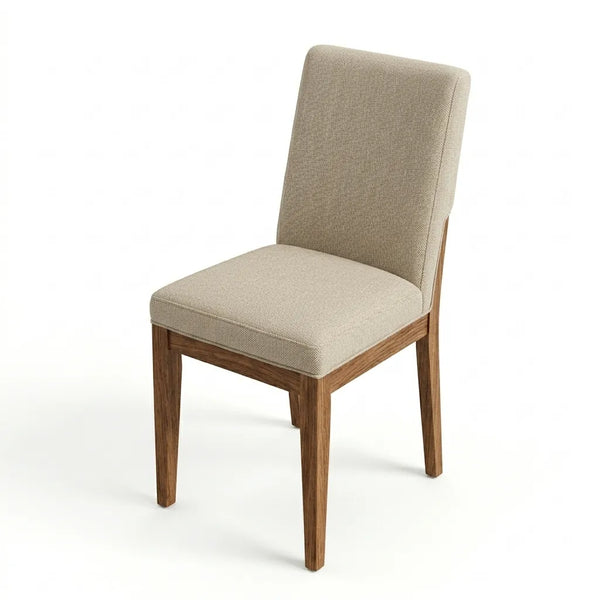 Silla Eris en Madera Sólida · Esencial