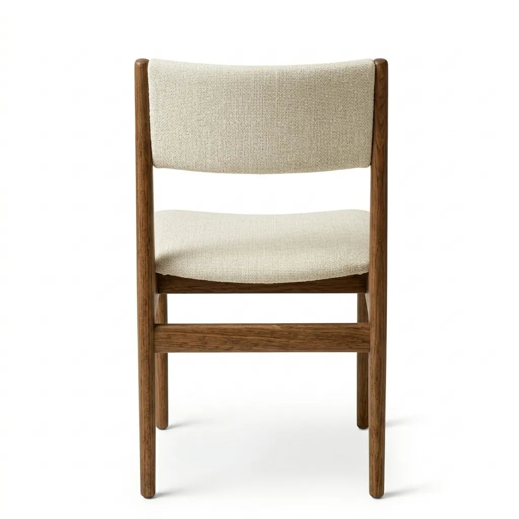Silla Intreccio · Rosa Morada · Lujo Artesanal