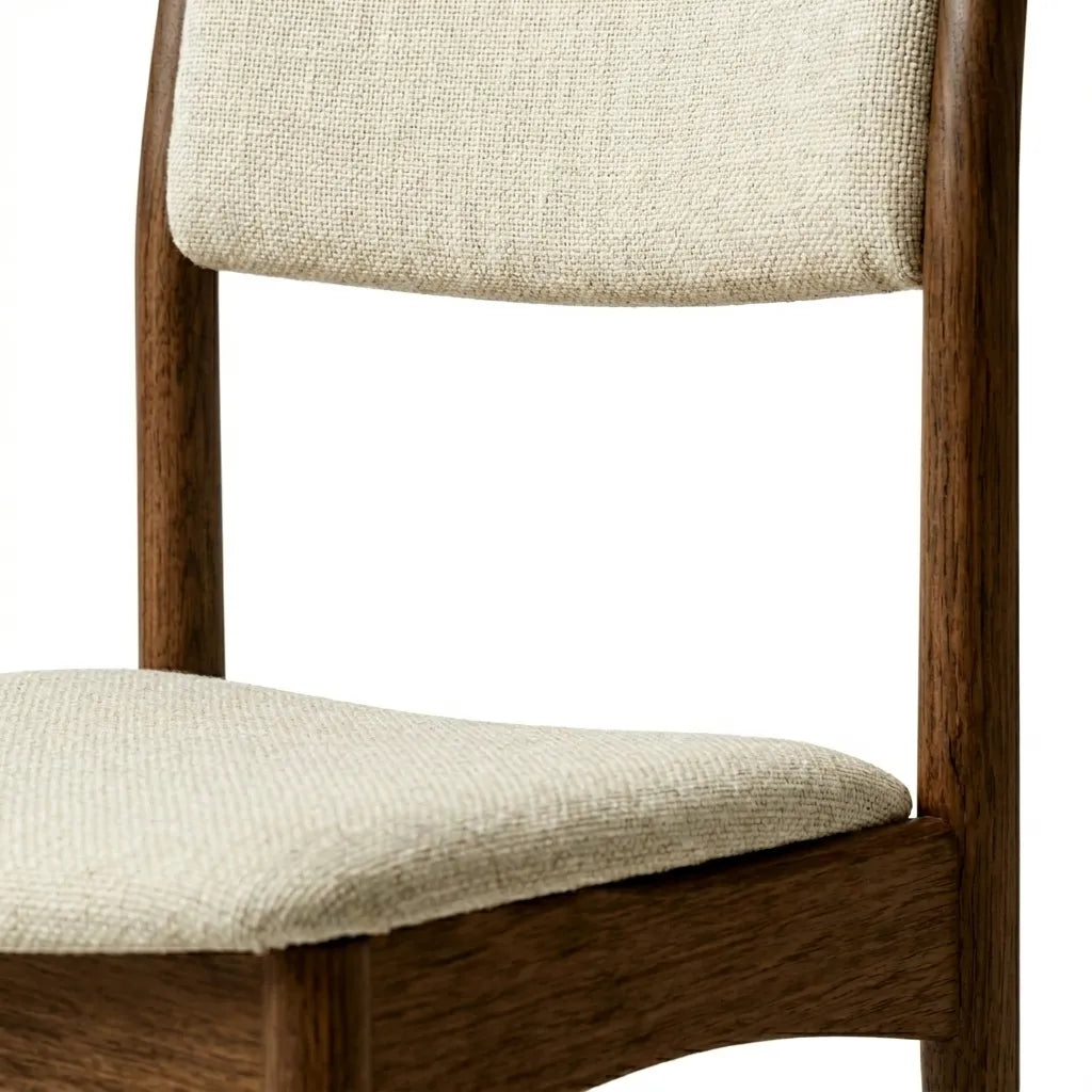 Silla Intreccio · Rosa Morada · Lujo Artesanal
