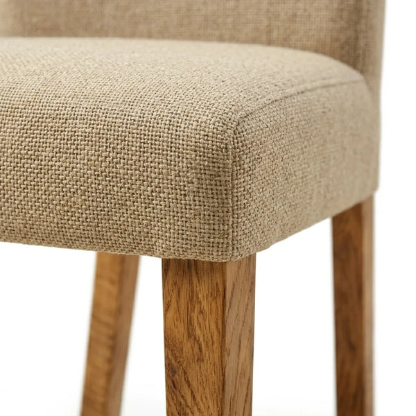 Silla Invara en Madera Sólida · Esencial - vista alternativa