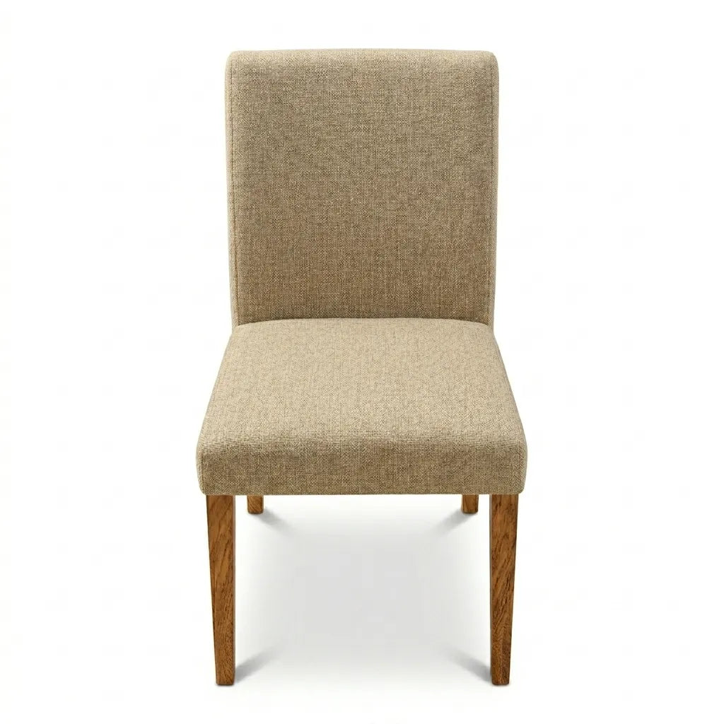 Silla Invara en Madera Sólida · Esencial