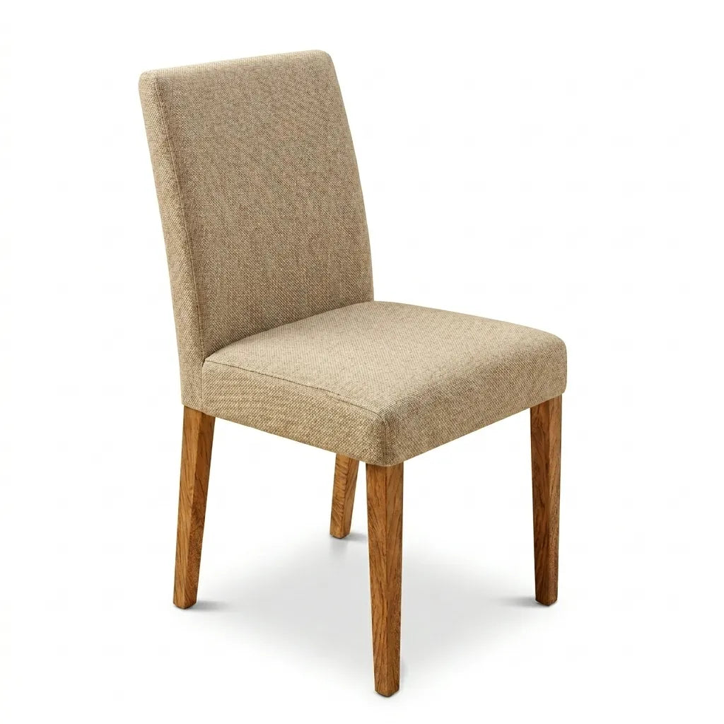 Silla Invara en Madera Sólida · Esencial