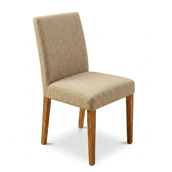 Silla Invara en Madera Sólida · Esencial
