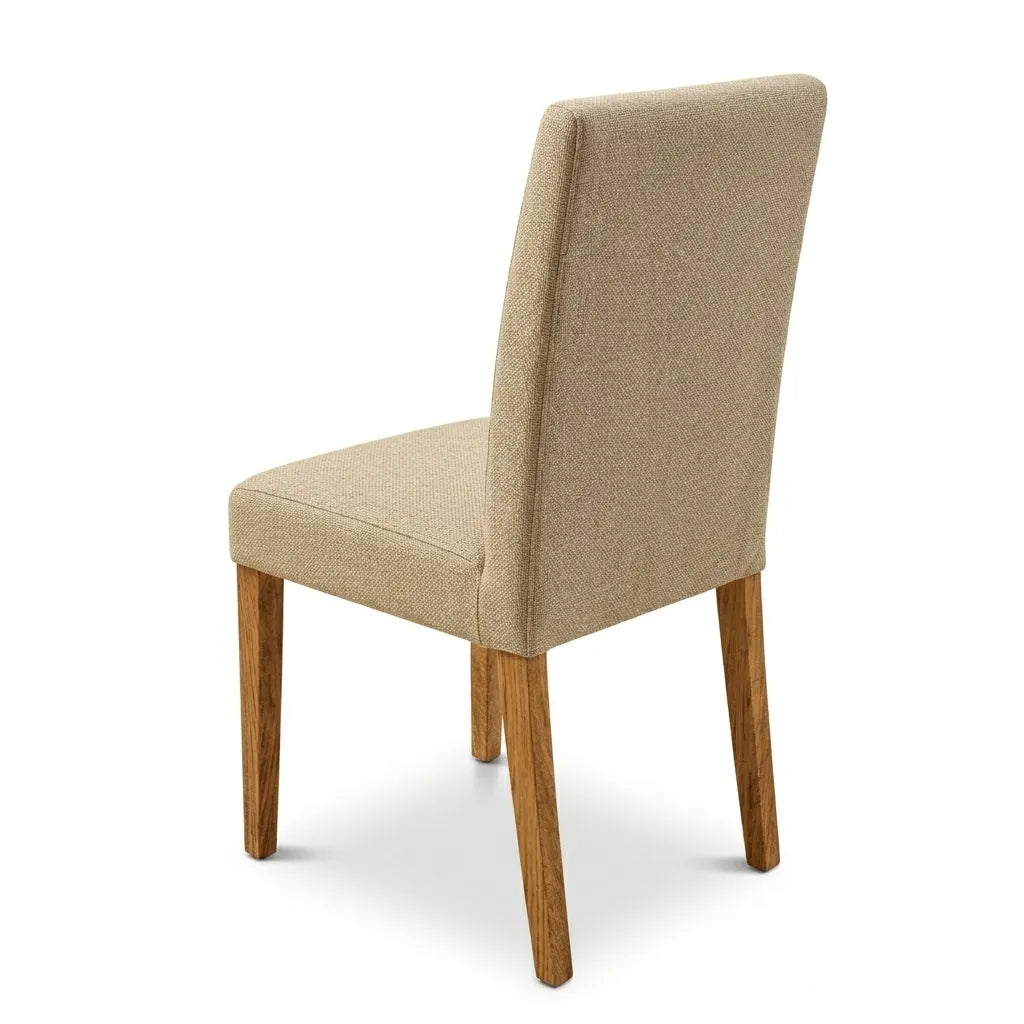 Silla Invara en Madera Sólida · Esencial