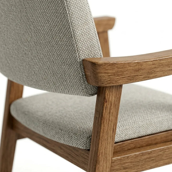 Silla Legna · Rosa Morada · Comedor Lújosa - vista alternativa