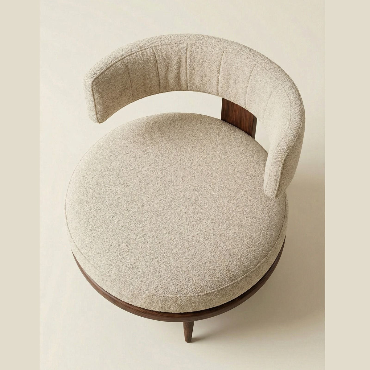 Silla Milano · Rosa Morada · Lujo Artesanal