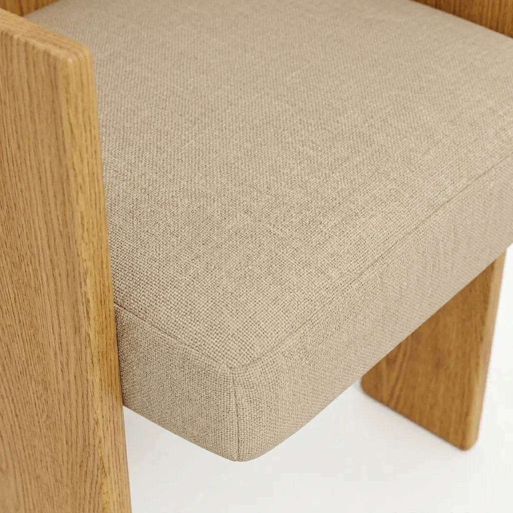 Silla de Comedor Moscow | Rosa Morada Diseño Escultórico