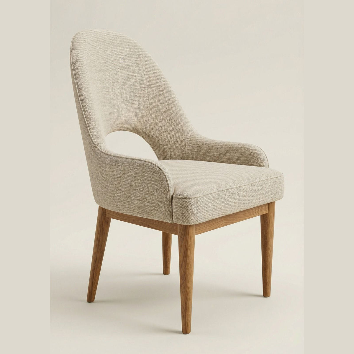 Silla Ornella | Rosa Morada Elegante