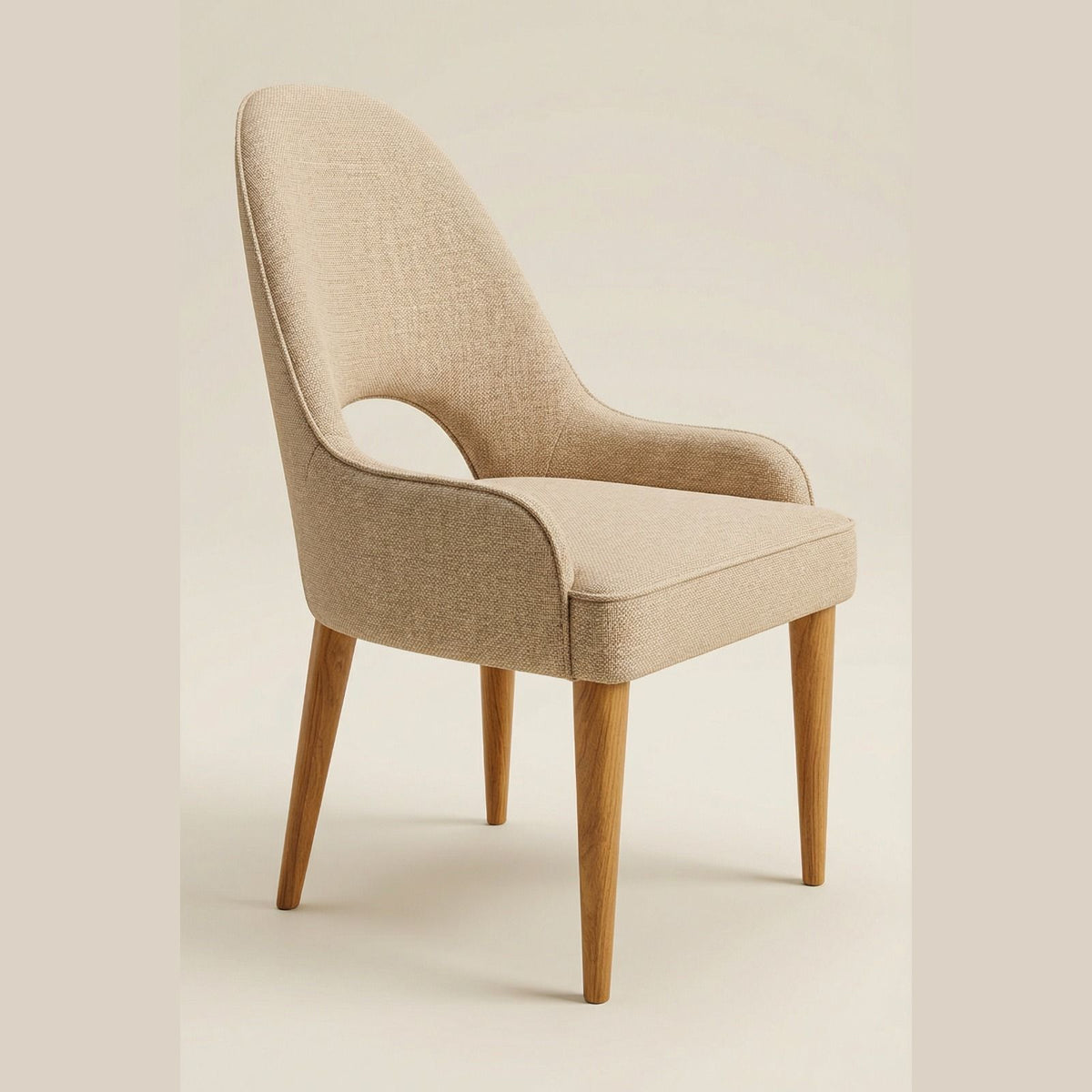 Silla Ornella | Rosa Morada Elegante