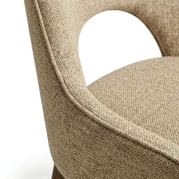 Silla Ornella | Rosa Morada Elegante - vista alternativa