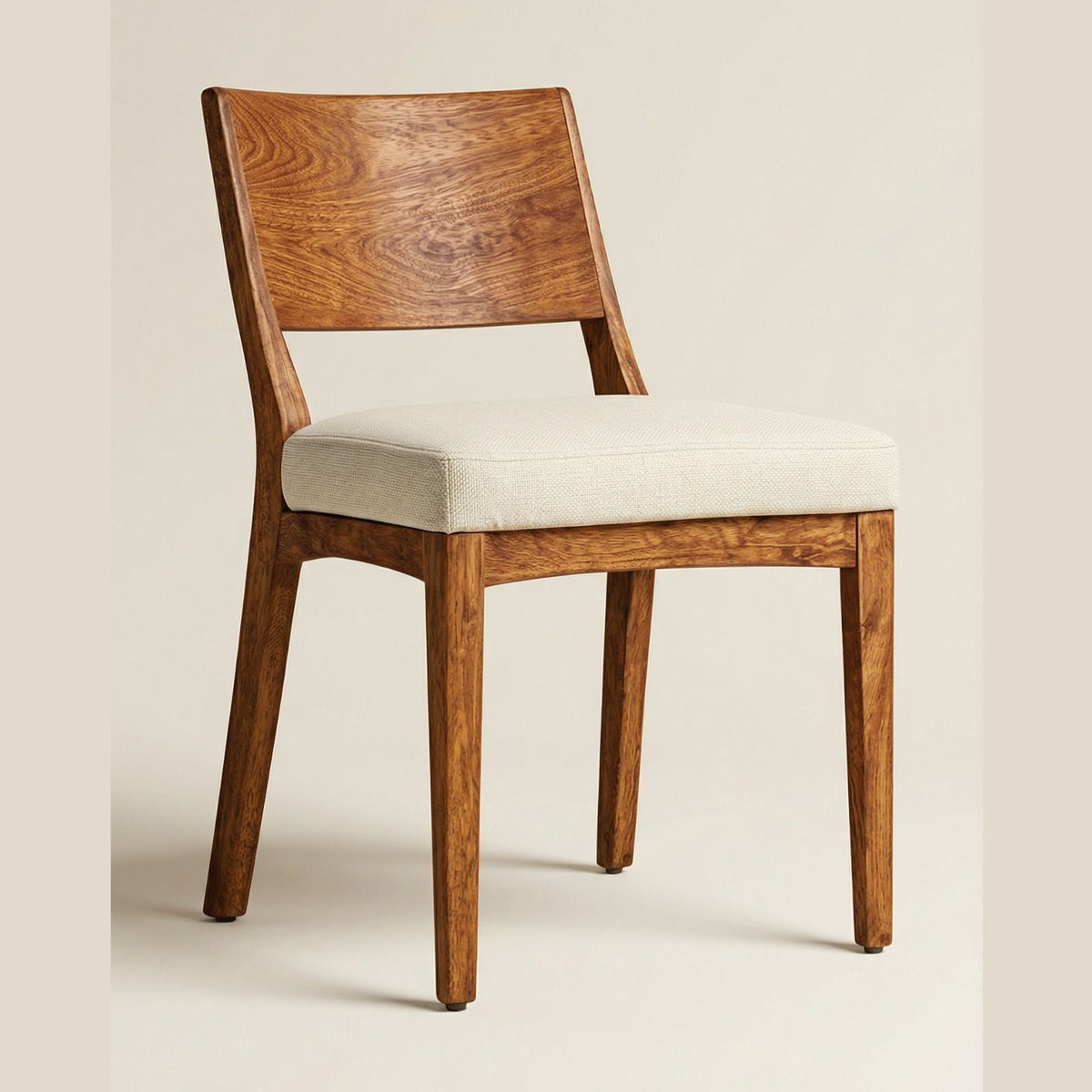 Silla Parot · Rosa Morada · Madera de Rosa Morada
