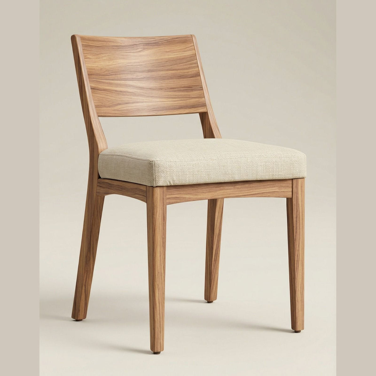 Silla Parot · Rosa Morada · Madera de Rosa Morada