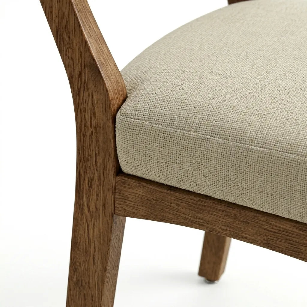 Silla Parot · Rosa Morada · Madera de Rosa Morada