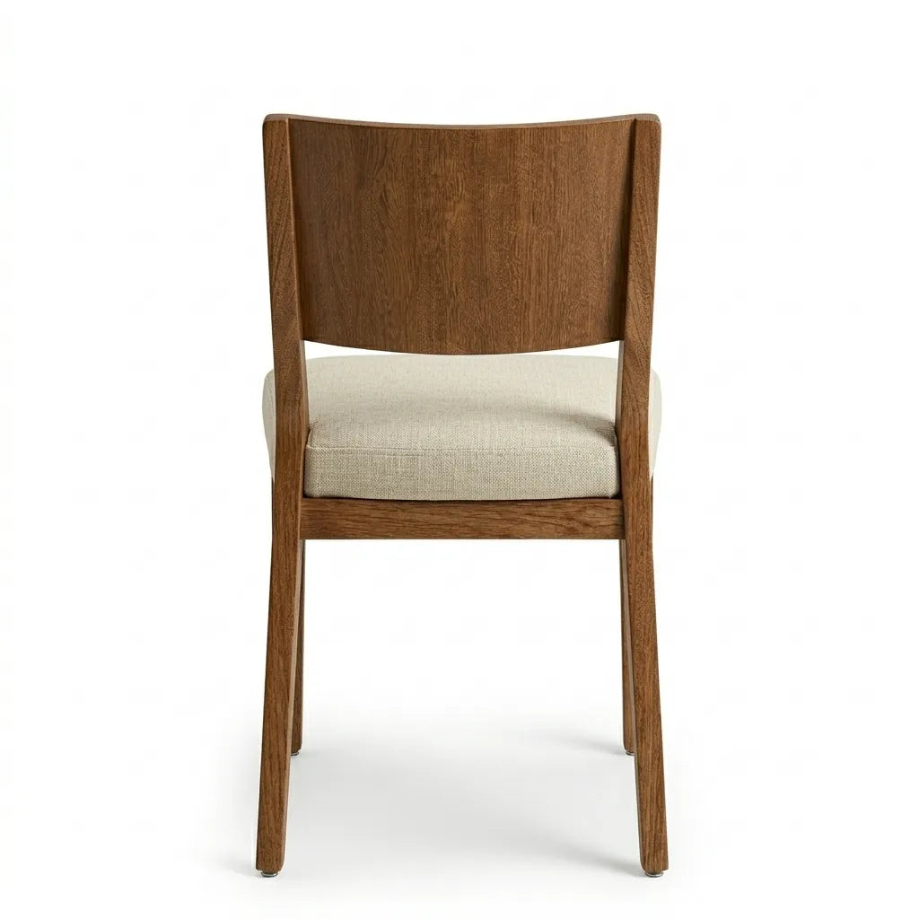 Silla Parot · Rosa Morada · Madera de Rosa Morada