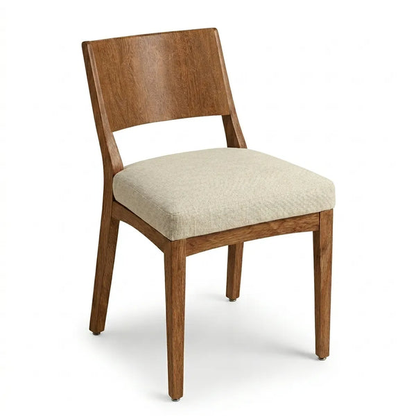 Silla Parot · Rosa Morada · Madera de Rosa Morada