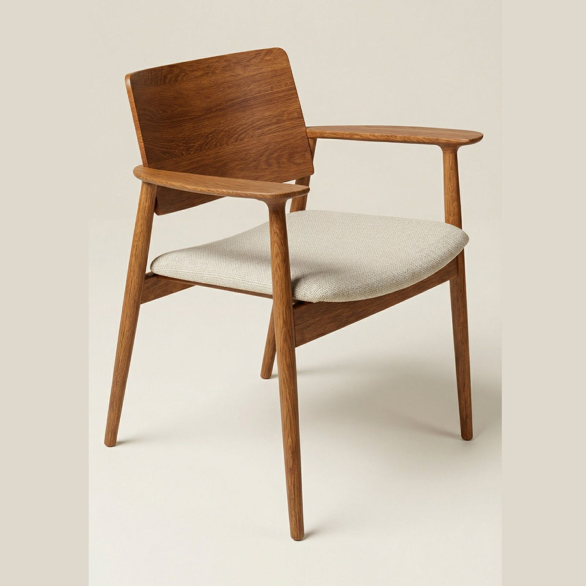 Silla Rosa Morada Exótica | Confort Elegante | Madera Sólida