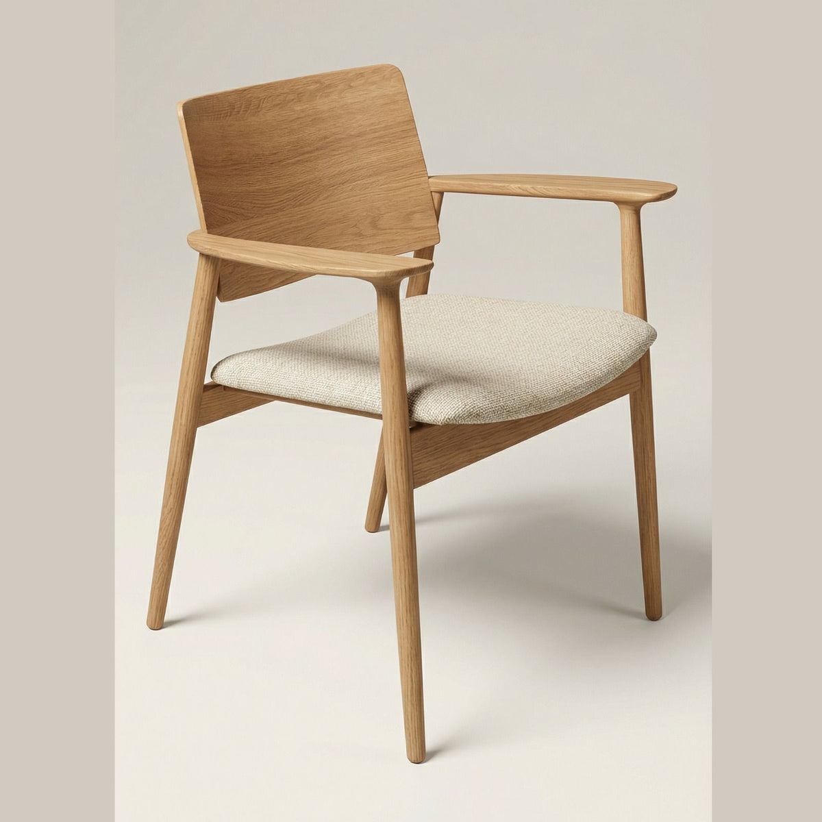 Silla Rosa Morada Exótica | Confort Elegante | Madera Sólida
