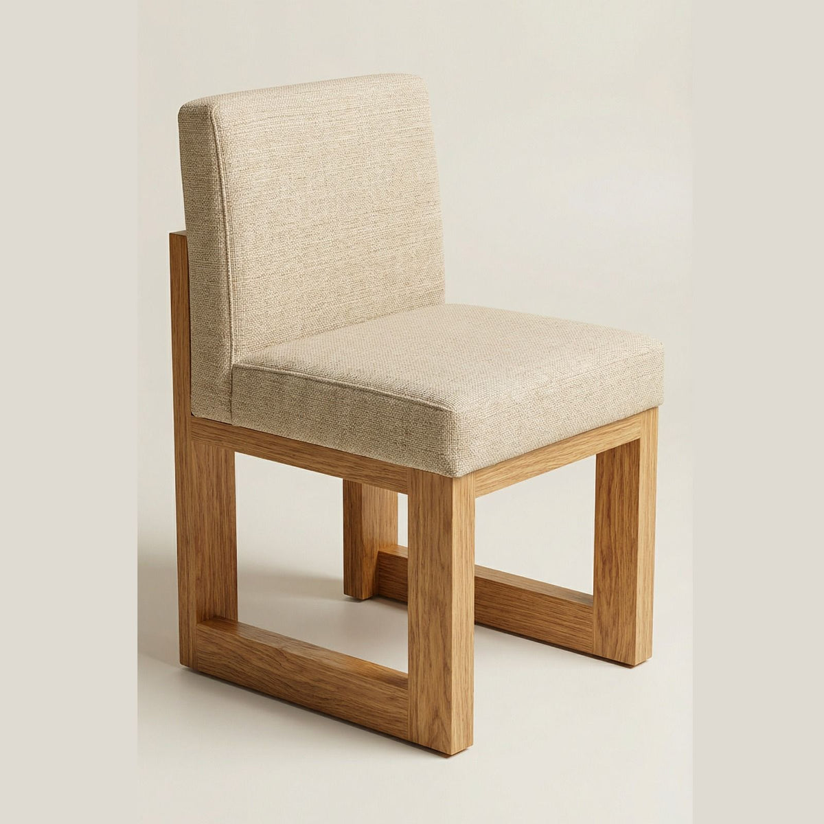 Silla Sian en Rosa Morada Sólida · Arquitectónico