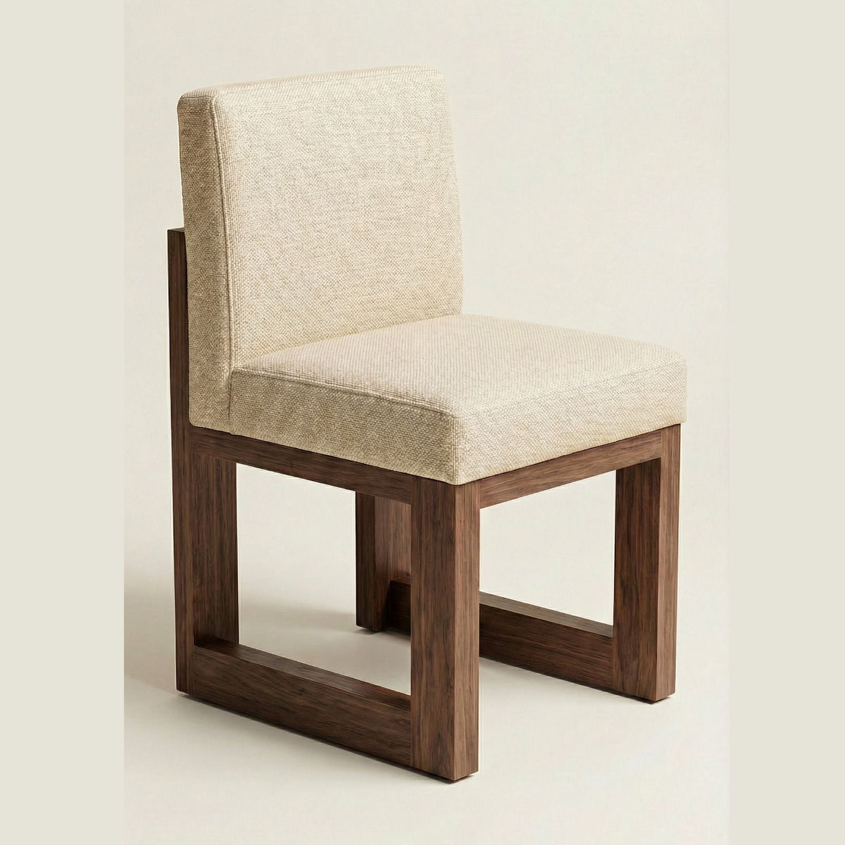 Silla Sian en Rosa Morada Sólida · Arquitectónico