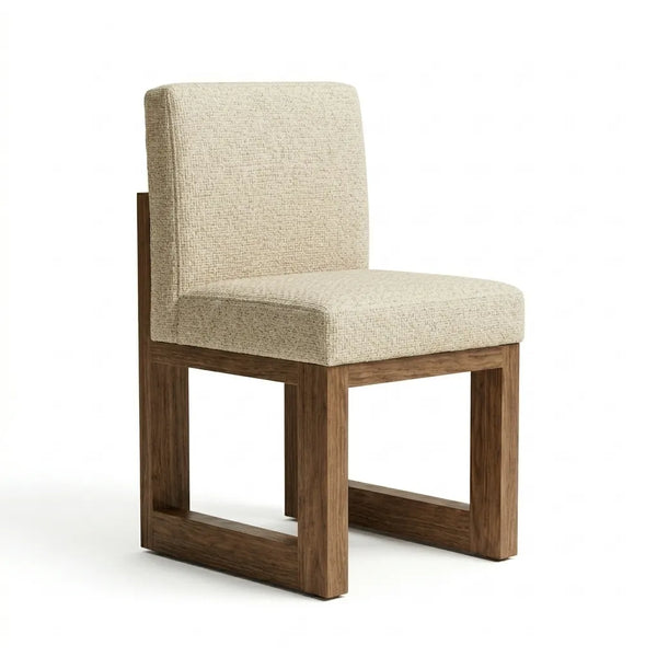 Silla Sian en Rosa Morada Sólida · Arquitectónico