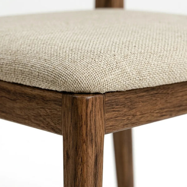 Silla Toscana Rosa Morada · Diseño Noble - vista alternativa