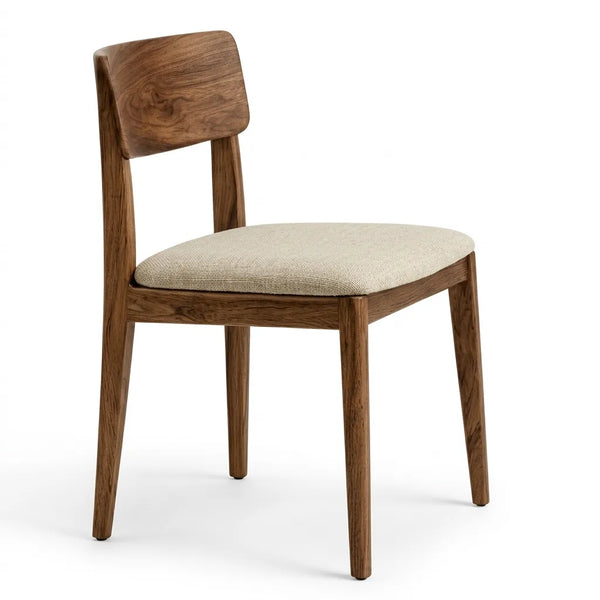 Silla Toscana Rosa Morada · Diseño Noble
