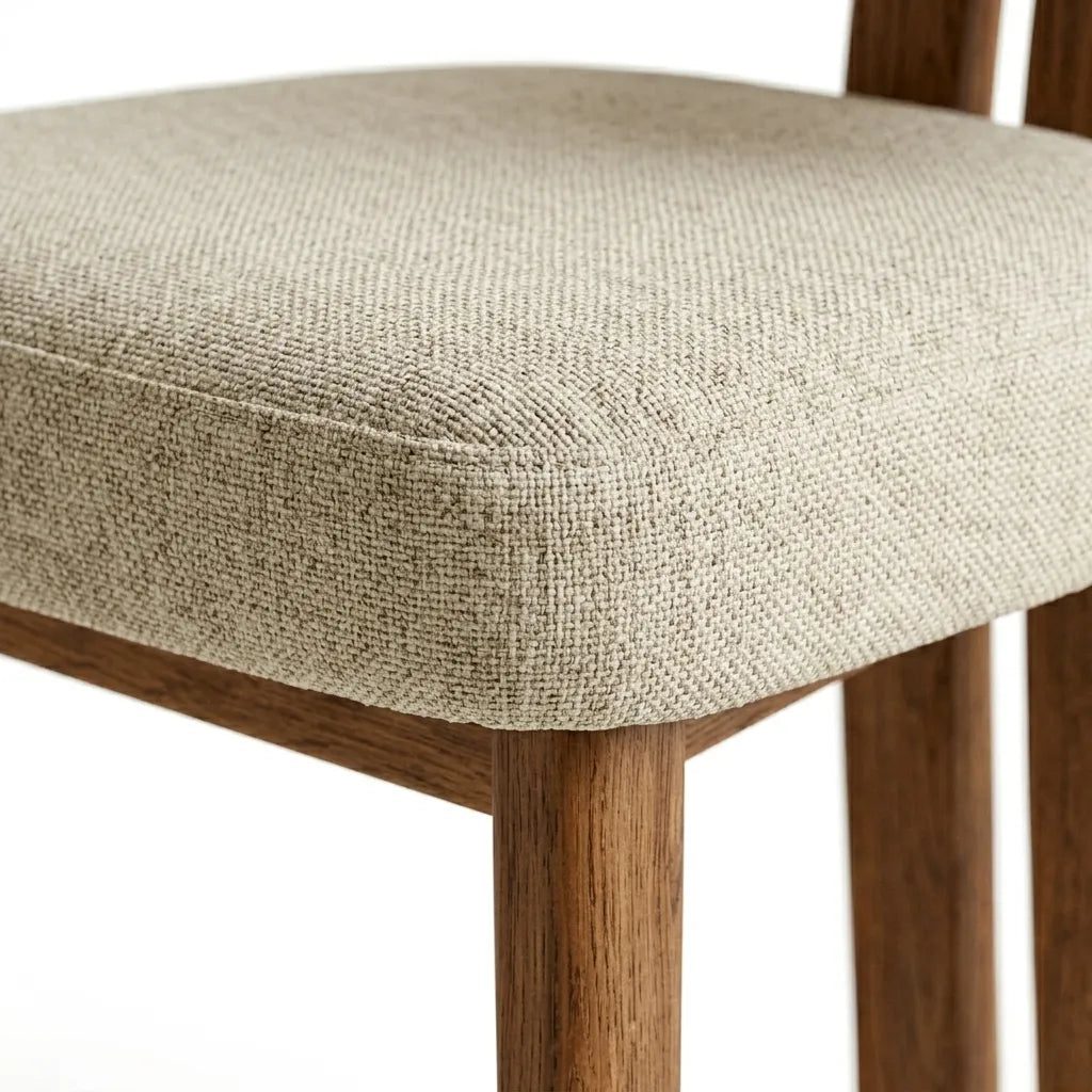 Silla Tyrian en Rosa Morada Sólida · Escultural