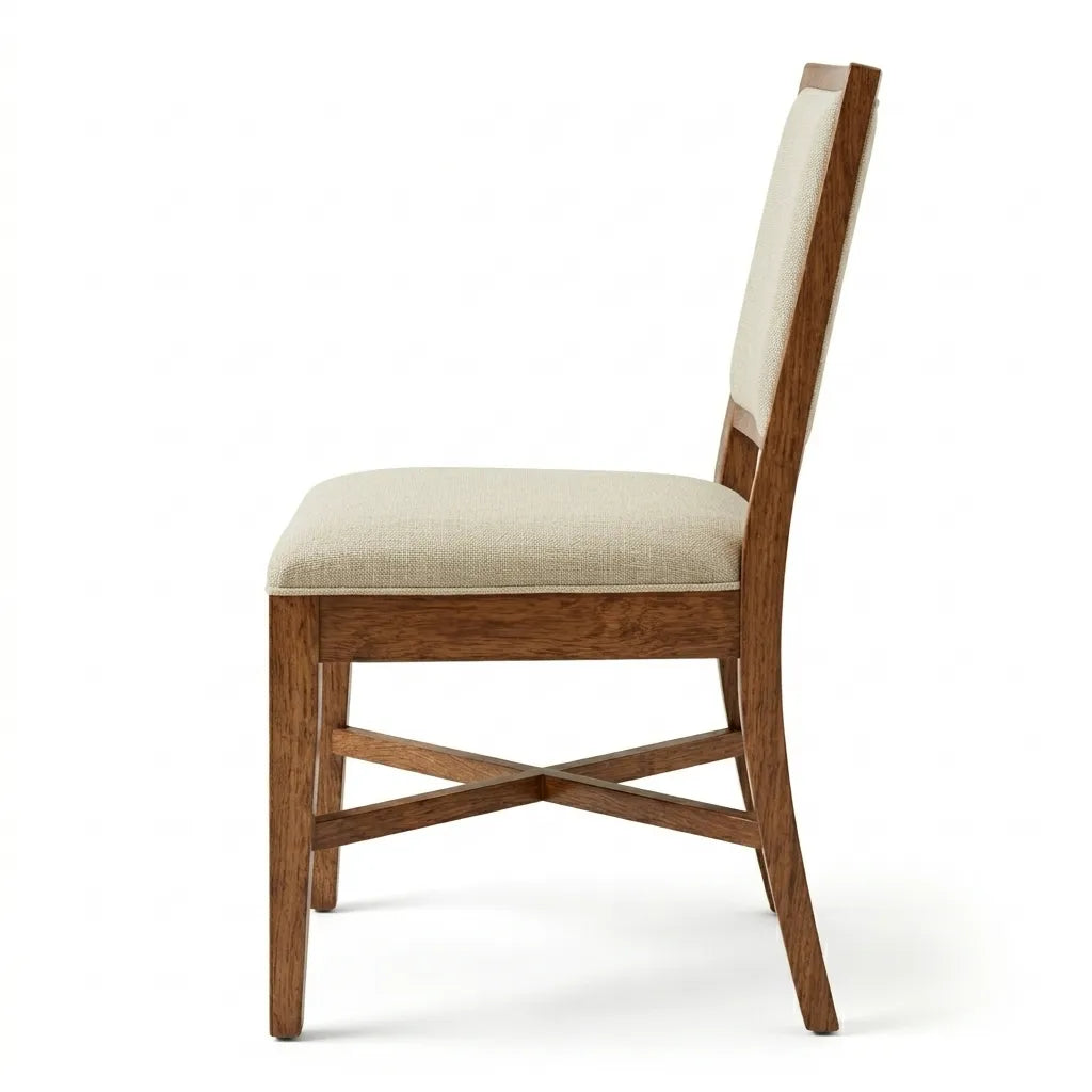 Silla Verona · Rosa Morada Elegante