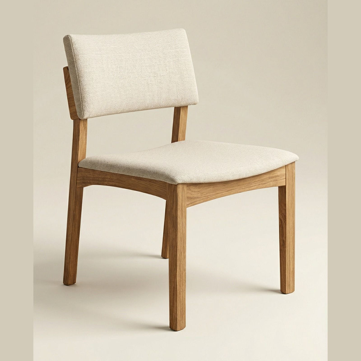Silla Vivace Rosa Morada Mader. Exótica · Elegancia Artesanal