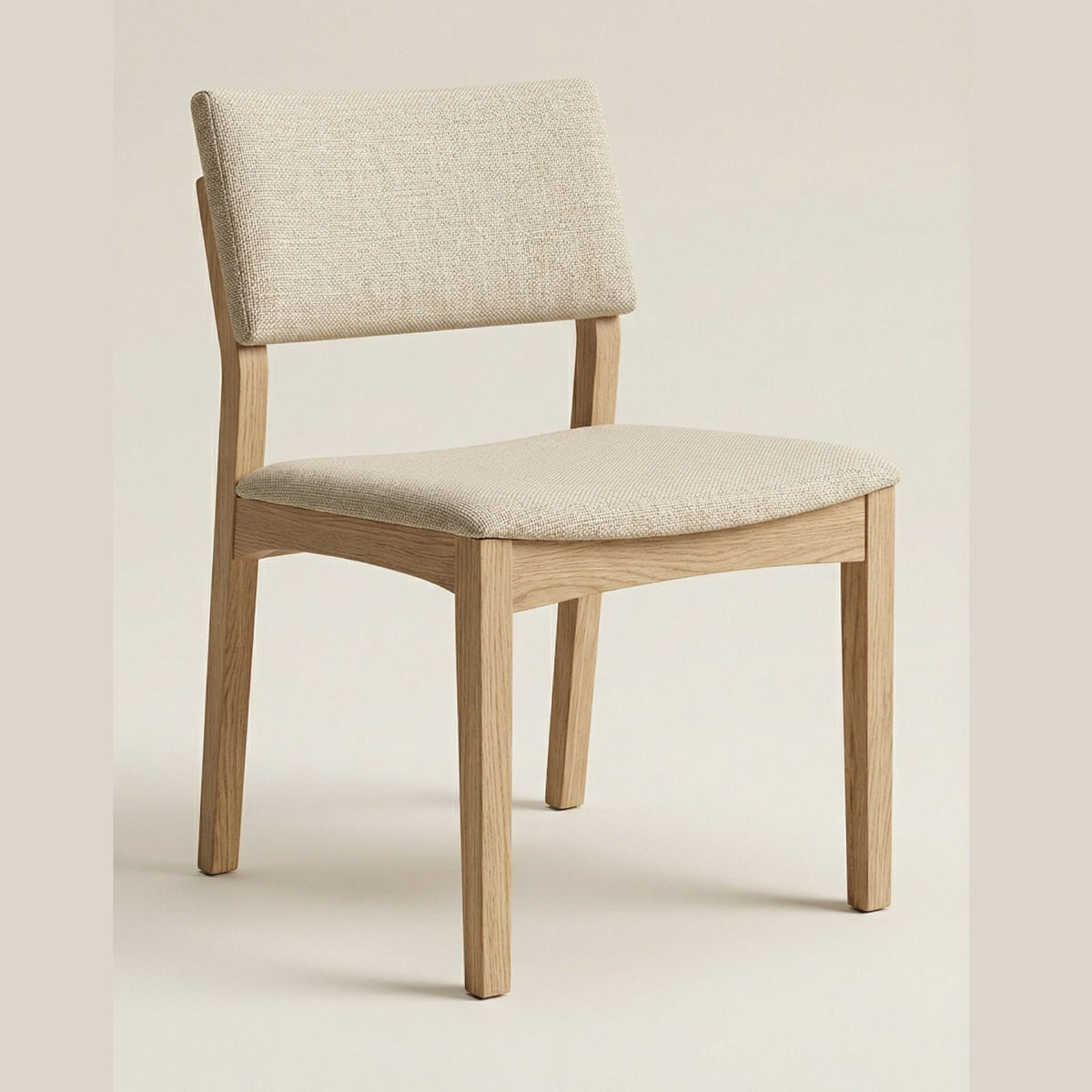 Silla Vivace Rosa Morada Mader. Exótica · Elegancia Artesanal