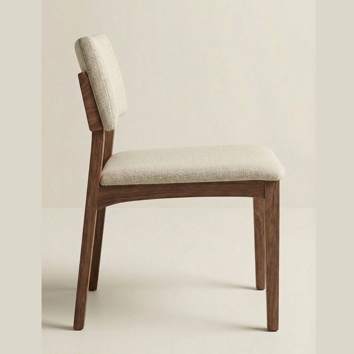 Silla Vivace Rosa Morada Mader. Exótica · Elegancia Artesanal