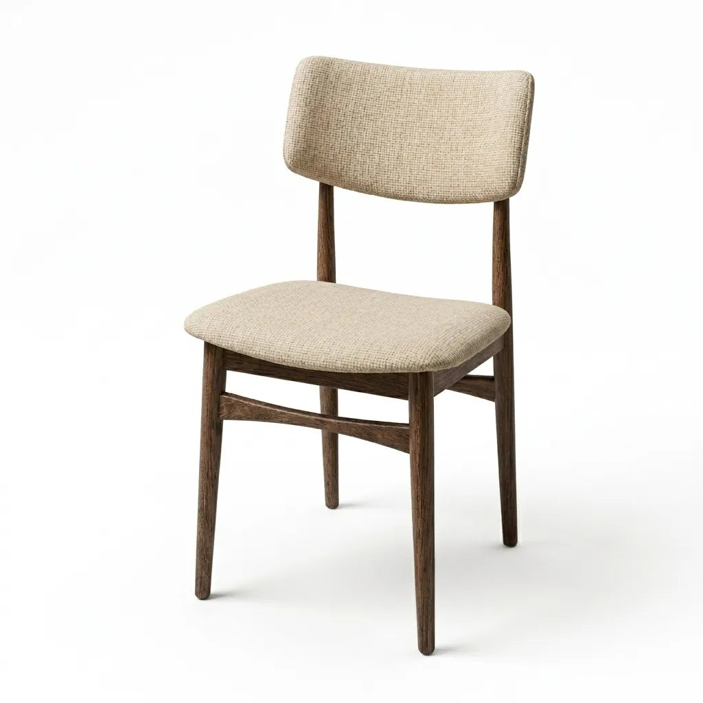 Silla de Acento Rosa Morada | Diseño Escultórico