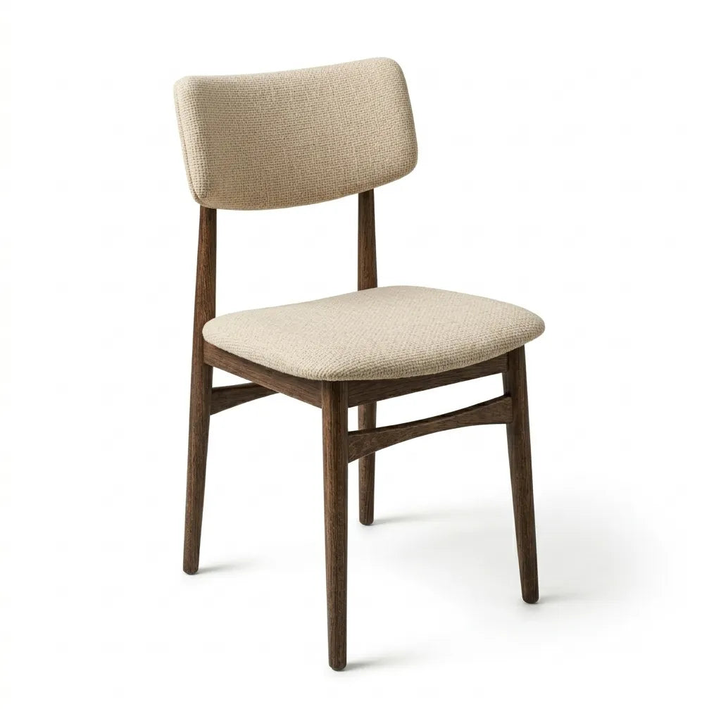 Silla de Acento Rosa Morada | Diseño Escultórico