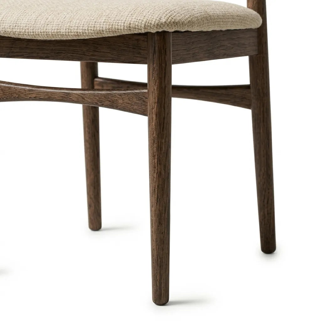 Silla de Acento Rosa Morada | Diseño Escultórico