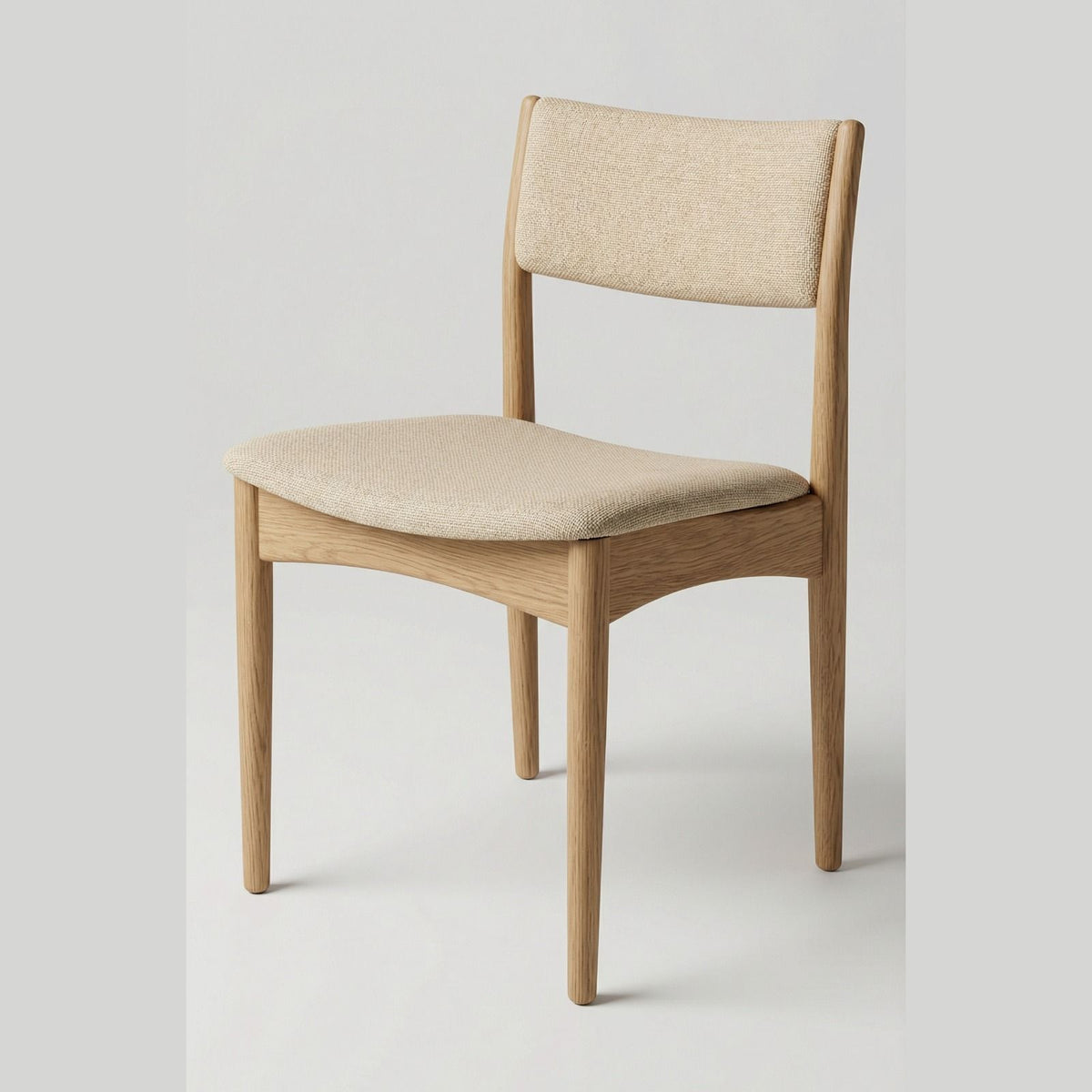 Silla de Comedor Oasi | Rosa Morada Exótica, Artesanal