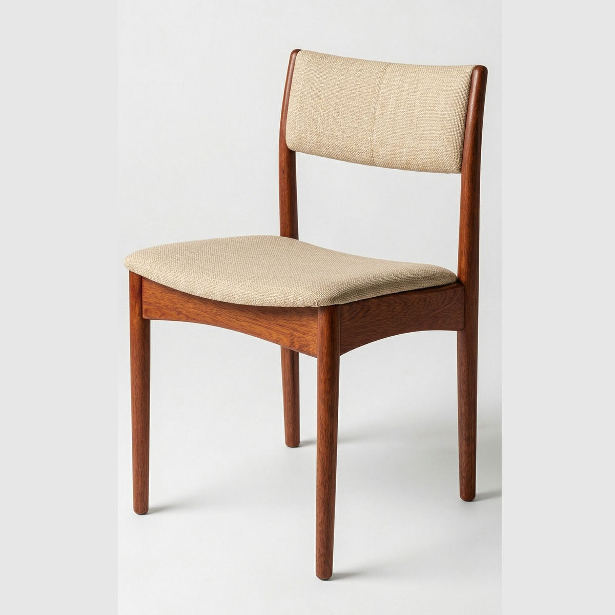 Silla de Comedor Oasi | Rosa Morada Exótica, Artesanal