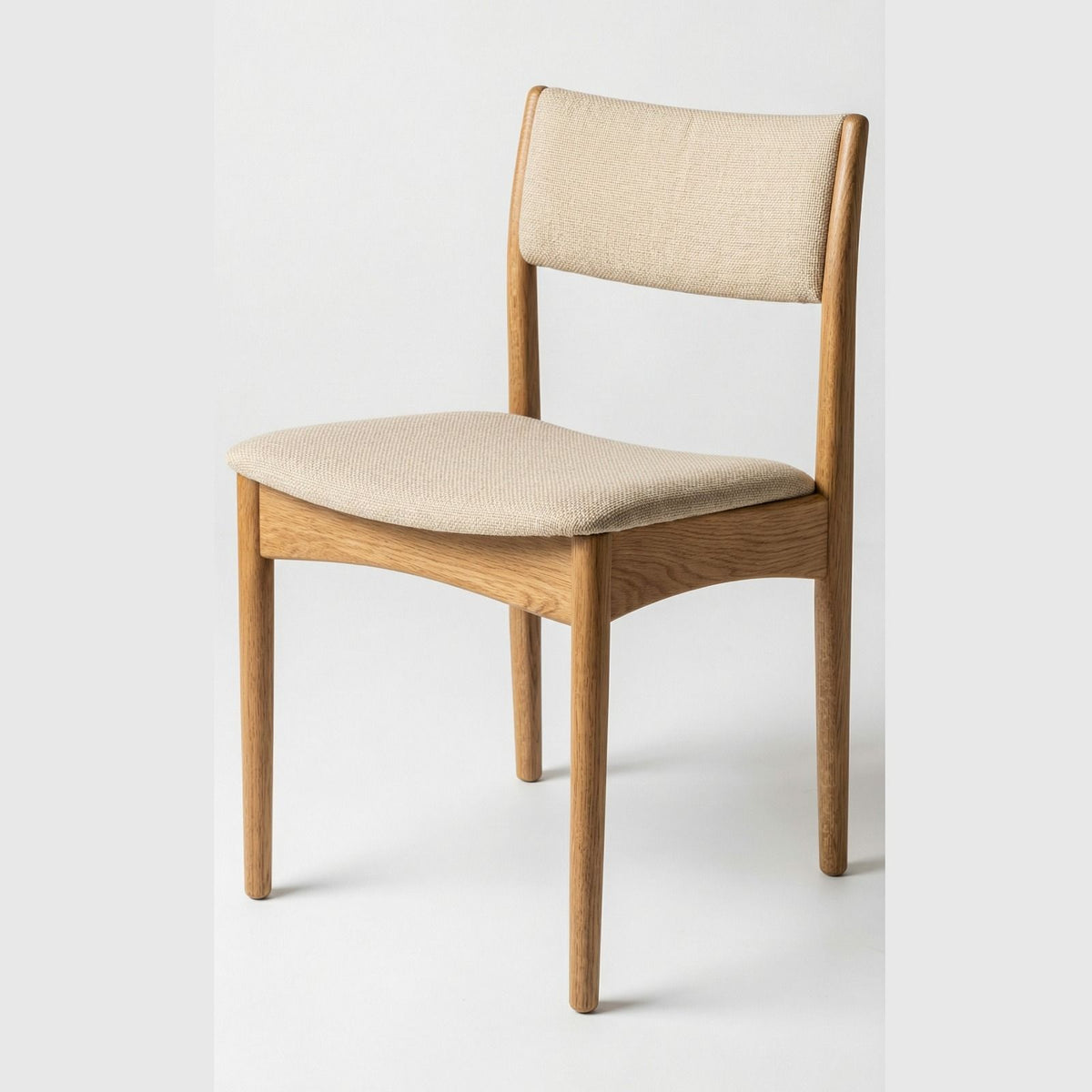 Silla de Comedor Oasi | Rosa Morada Exótica, Artesanal